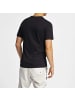Nike Rundhals T-Shirt für Herren in schwarz