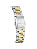 Candino Analog-Armbanduhr Candino Elegance silber, gold mittel (ca. 34mm)