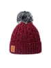 mh michael heinen mh michael heinen Wintermütze in burgundy