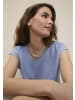 Tamaris Shirtbluse in blau