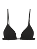 Copenhagen Studios Triangel-Bikini-Top in schwarz