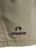Newline Verstellbare Taille Kurze Hose Nwlperform in SILVER SAGE