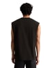 Marc O'Polo DENIM Crayfish Capsule Tank Top, Relaxed Fit in Schwarz