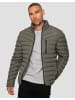 Threadbare Steppjacke THB Jacket Craven in Khaki