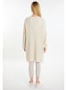usha WHITE LABEL Damen Strickcardigan in Creme
