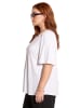 Shape Of You Blouse in Weiß