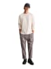 Marc O'Polo DENIM Heavy Weight Longsleeve relaxed in Chalky Sand