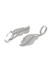 NAEMI Women Earrings in Silver