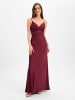 VM by Vera Mont Abendkleid in aubergine - 0002