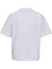 Hummel T-Shirt Hmlkeeper Lebensstil Damen in WHITE