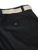 riverso  Short RIVHenry regular/straight in Schwarz