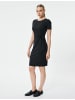 KOTON Kleid in Schwarz