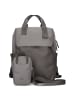 Zwei Lou LUR140 - Rucksack 40 cm (black) in stone