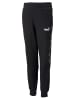 Puma Jogginghose Ess+ Tape Sweatpants in schwarz