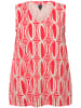 Ulla Popken Strick-Top in coralle