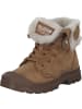 Palladium Winterstiefeletten in Apple Cinnamon