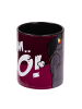 Pummeleinhorn Pummel und Friends Tasse Grummeleinhorn - Ähm.. Nö 320 ml in schwarz