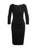 orsay Kleid in Schwarz