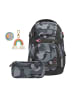 Coocazoo Schulrucksack-Set MATE   COLOUR UP-Set in Bubble Brush