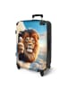 NoBoringSuitCases Suitcase, Koffer, Reisekoffer Löwe