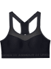 Under Armour Sport-BH "Armour High Crossback Sport-BH" in Schwarz