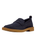 Clarks Slipper in Navy