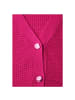 Street One Pullover in magenta dream