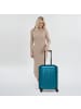 Smartbox Edition 02 4 Rollen Kabinentrolley S 55 cm in ocean blue metallic