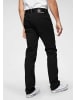 Camel Active Straight Leg Jeans für Herren in schwarz
