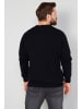 Boston Park Pullover in grau