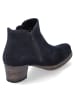 Gabor Ankle Boots in Blau