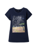 Ulla Popken Shirt in marine