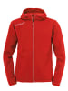 uhlsport  SOFTSHELL JACKE ESSENTIAL in rot