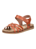 Mustang Sandalen in Cognac