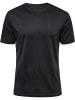 Hummel Hummel T-Shirt Hmlactive Multisport Herren Atmungsaktiv Schnelltrocknend in BLACK