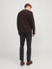 Jack & Jones Chino Hose in Black