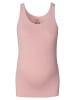 Noppies Tanktop Rib Sama in Pale Mauve