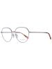 Ted Baker Damen Optische Fassungen Rund Gold