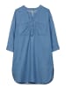 Herrlicher Kleid für Damen in blau