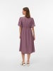 mama licious Kleid in Grape Shake