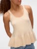 Vero Moda Weste in Birch