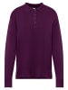 Rabe Pullover in Violett