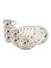 Villeroy & Boch 6er Set Kaffeetassen mit Untertassen Petite Fleur 120 ml bunt in bunt
