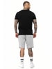 Lonsdale Trainingsanzug "Moy" in Schwarz