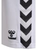 Hummel Kurze Hose Playful Shorts Erwachsene in WHITE