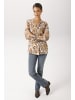 Aniston CASUAL Schlupfbluse in bunt