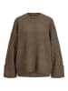 JJXX Strickpullover in Toasted Coconut
