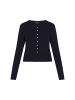 faina Women Cardigan in navy