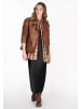DreiMaster Women Jacket in cognac