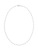 gaya Women Necklace in Silver